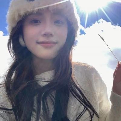 盲女情
